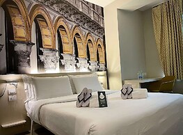 B&B Hotel Milano Central Station