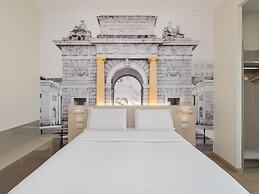 B&B Hotel Milano Central Station