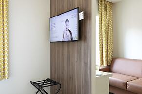 B&B Hotel Milano Central Station