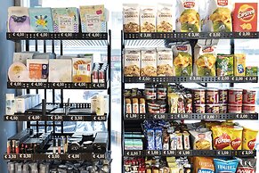 B&B Hotel Milano Central Station