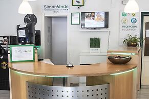 Hospedium Hotel Apartamentos Simón Verde