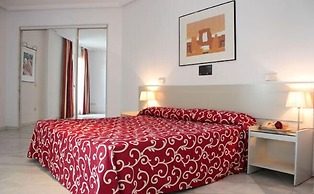 Hospedium Hotel Apartamentos Simón Verde