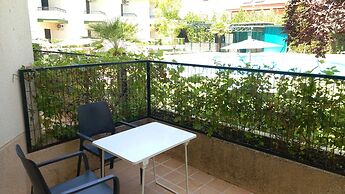 Hospedium Hotel Apartamentos Simón Verde