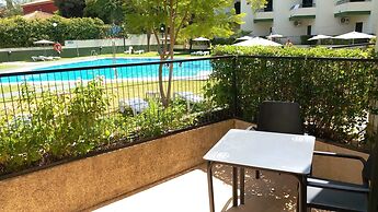 Hospedium Hotel Apartamentos Simón Verde