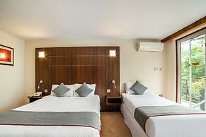 The Bridge House Hotel
