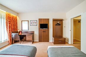 The Bridge House Hotel