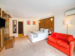 The Bridge House Hotel