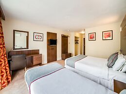 The Bridge House Hotel