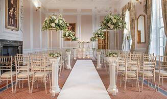 Bosworth Hall Hotel & Spa