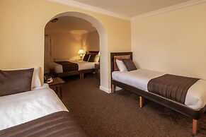 Bosworth Hall Hotel & Spa