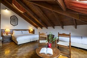 Anemolia Mountain Resort