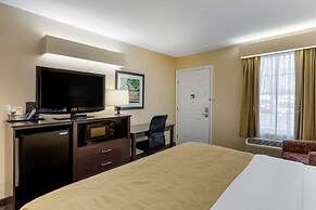 Quality Inn Seneca Clemson Area US-123