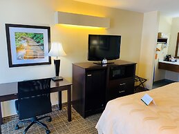 Quality Inn Seneca Clemson Area US-123