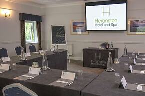 Best Western Premier Heronston Hotel & Spa