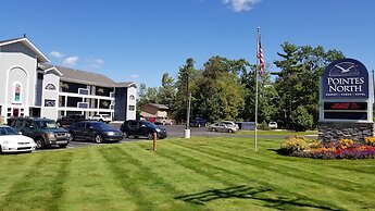 Pointes North Beachfront Hotel