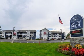 Pointes North Beachfront Hotel