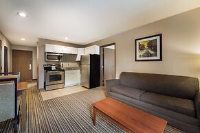 Best Western Park Oasis Inn