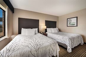 Best Western Park Oasis Inn