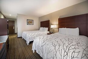 Best Western Park Oasis Inn