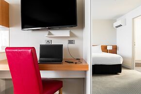 The Old Woolstore Apartment Hotel