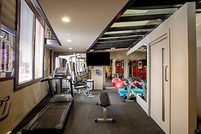 The Old Woolstore Apartment Hotel