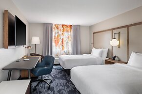 Fairfield Inn & Suites by Marriott Minneapolis Burnsville