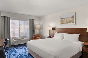 Fairfield Inn & Suites by Marriott Chicago Naperville/Aurora