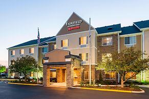 Fairfield Inn & Suites by Marriott Chicago Naperville/Aurora