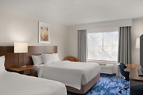 Fairfield Inn & Suites by Marriott Chicago Naperville/Aurora