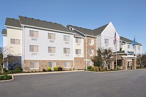 Fairfield Inn & Suites by Marriott Chicago Naperville/Aurora