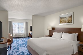 Fairfield Inn & Suites by Marriott Chicago Naperville/Aurora