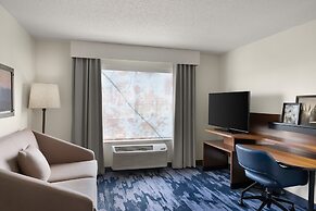 Fairfield Inn & Suites by Marriott Chicago Naperville/Aurora