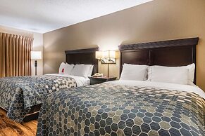 Econo Lodge Hillsboro I-35