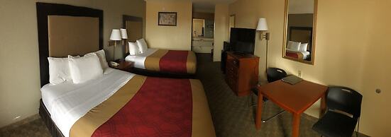 Econo Lodge Hillsboro I-35