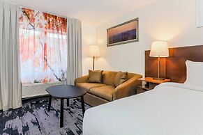 Fairfield Inn & Suites Houston Westchase