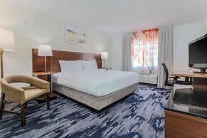 Fairfield Inn & Suites Houston Westchase