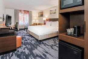 Fairfield Inn & Suites Houston Westchase
