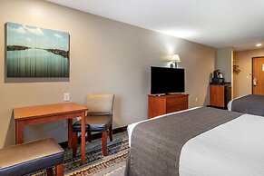 Best Western Newberg Inn