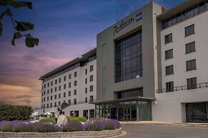 Radisson Blu Hotel, Dublin Airport