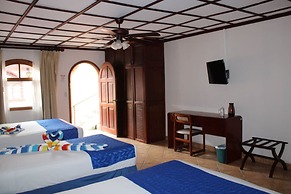 Hotel El Tucano Resort & Thermal Spa