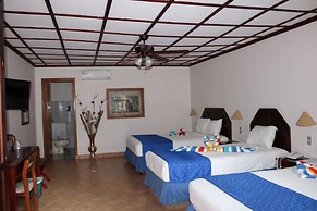 Hotel El Tucano Resort & Thermal Spa