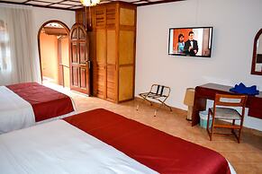 Hotel El Tucano Resort & Thermal Spa