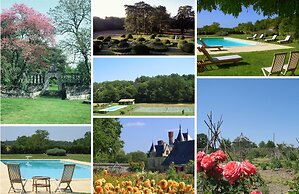 Château de la Bourdaisière