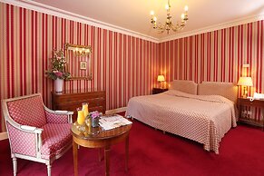 Hôtel Château de l'Ile