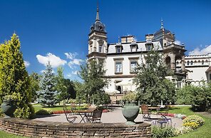 Hôtel Château de l'Ile