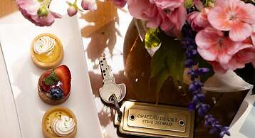 Hôtel Château de l'Ile