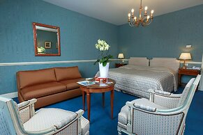 Hôtel Château de l'Ile