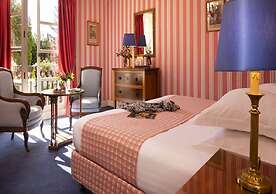 Hôtel Château de l'Ile