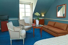 Hôtel Château de l'Ile