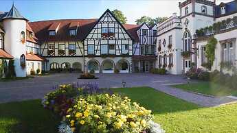 Hôtel Château de l'Ile